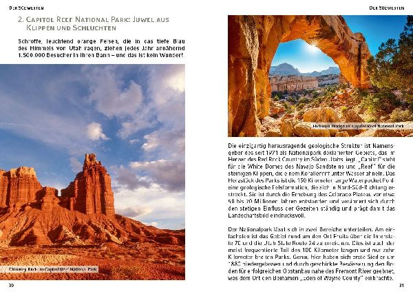 USA - Utah TravelGuide