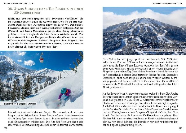USA - Utah TravelGuide
