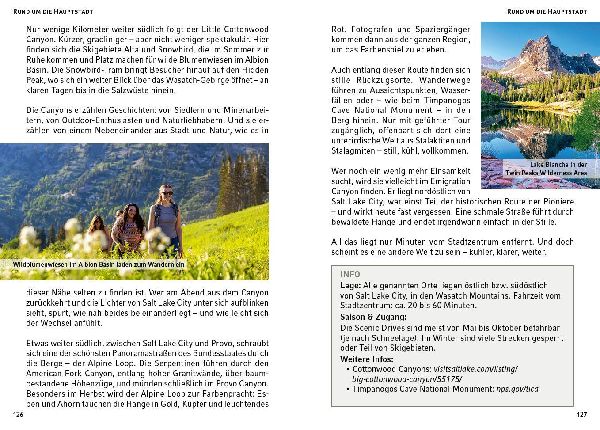 USA - Utah TravelGuide