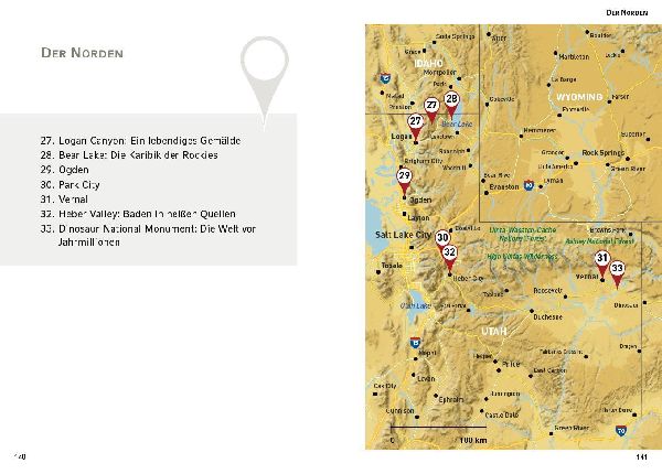 USA - Utah TravelGuide