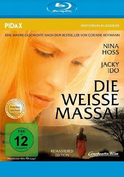 Die weisse Massai
