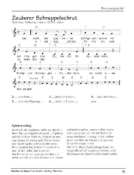 Das Singemäuse Liederbuch (Originalgetreue Neuauflage)