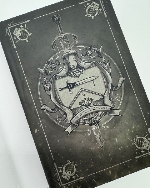 The Lion & the Deathless Dark