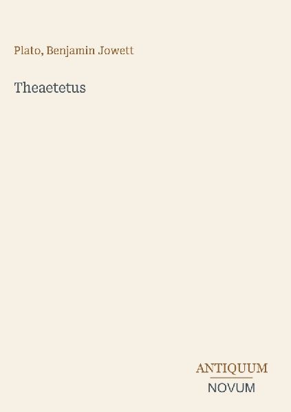 Theaetetus