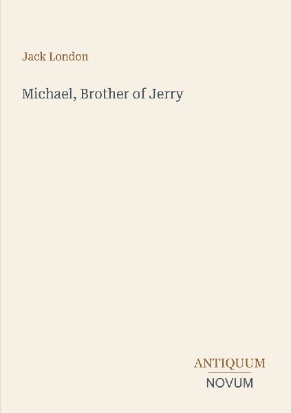 Michael, Brother of Jerry