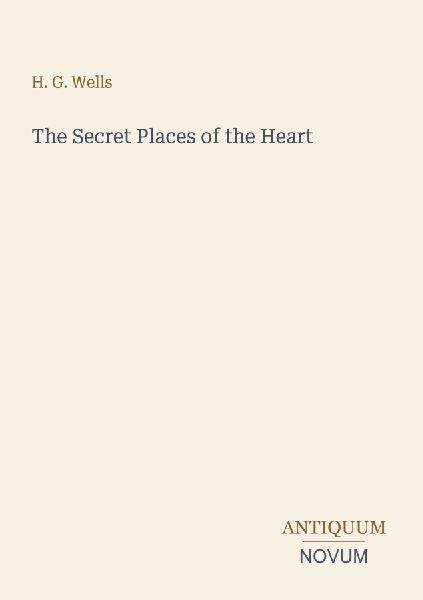 The Secret Places of the Heart