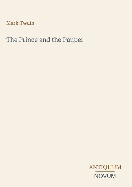The Prince and the Pauper