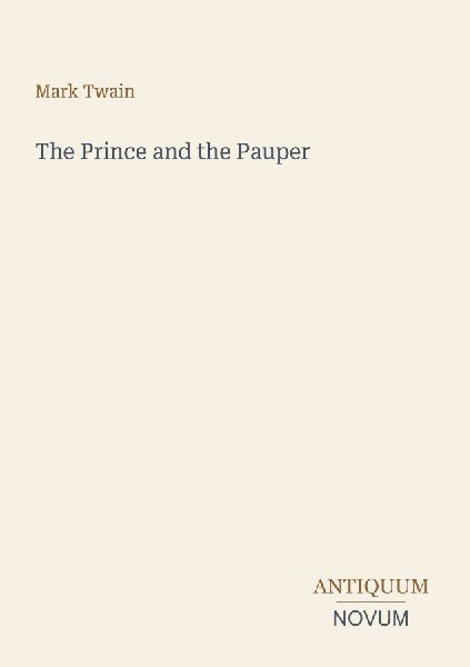 The Prince and the Pauper