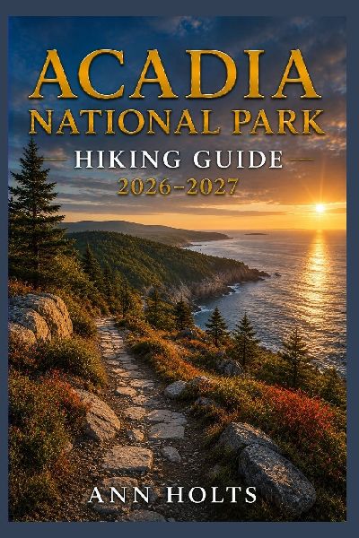 ACADIA NATIONAL PARK HIKING GUIDE 2026-2027