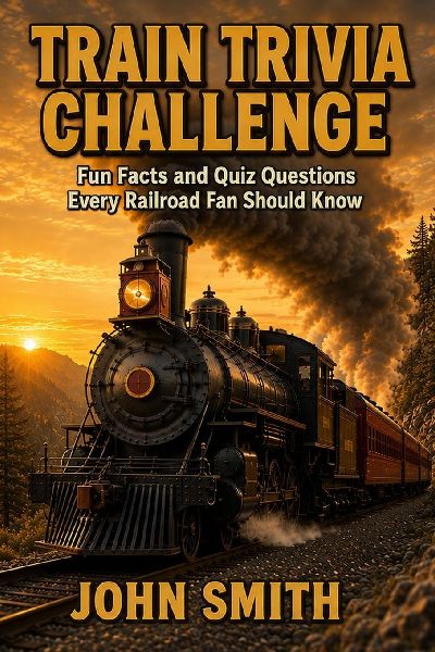 Train Trivia Challenge