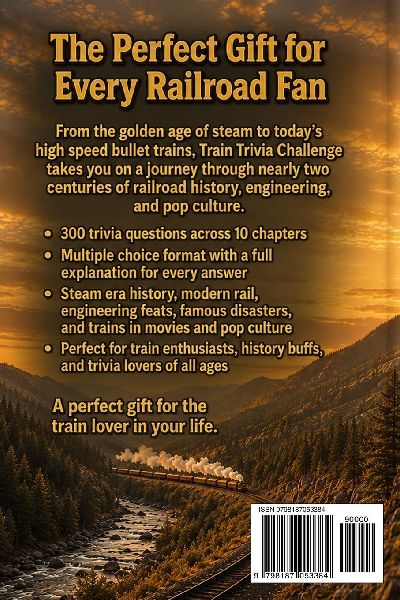 Train Trivia Challenge