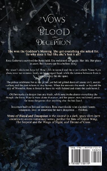 Vows of Blood and Deception