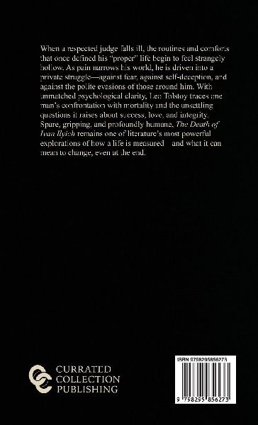 The Death of Ivan Ilyich