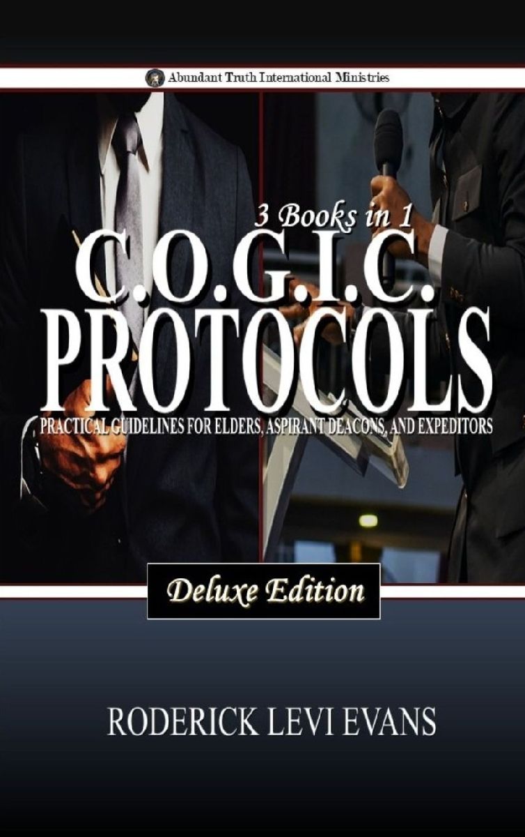 CO.G.I.C. Protocols Deluxe Edition (3 Books in 1)