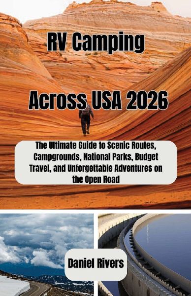 RV Camping  Across USA 2026