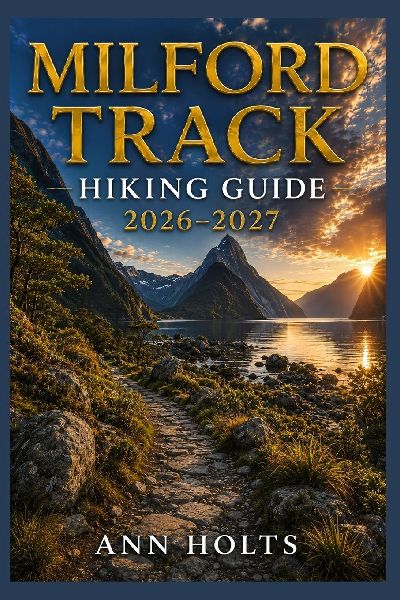 MILFORD TRACK HIKING GUIDE 2026-2027