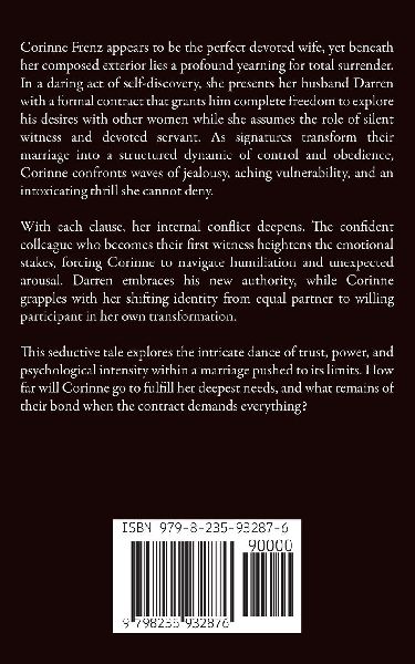The Cuckquean Contract