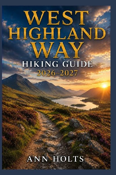 WEST HIGHLAND WAY HIKING GUIDE 2026-2027