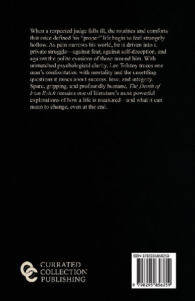 The Death of Ivan Ilyich