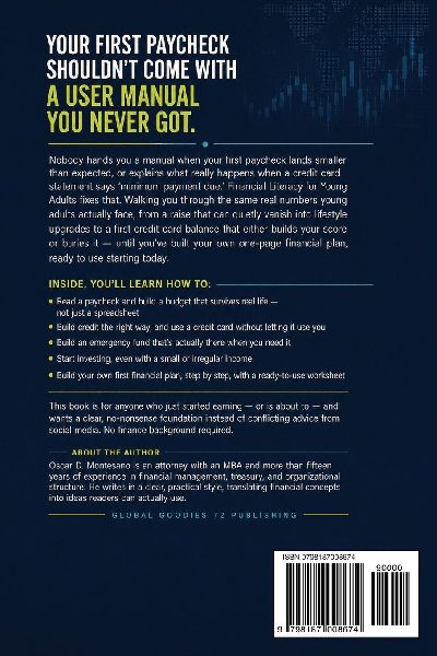 Financial Literacy For Young Adults