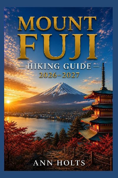 MOUNT FUJI HIKING GUIDE 2026-2027
