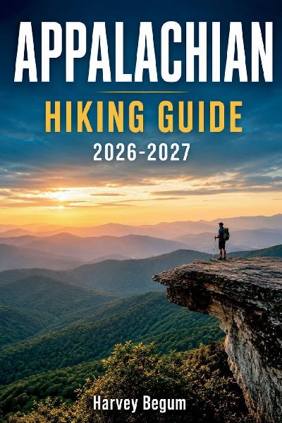 APPALACHIAN Hiking Guide 2026-2027