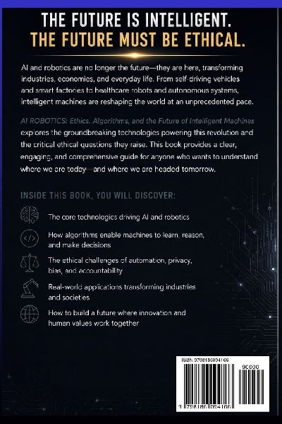 AI Robotics Ethics