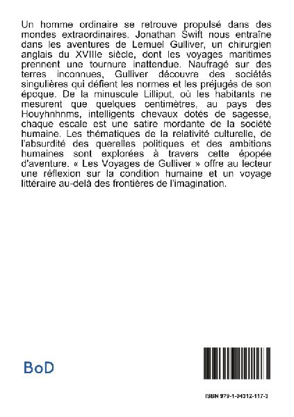 Les Voyages de Gulliver