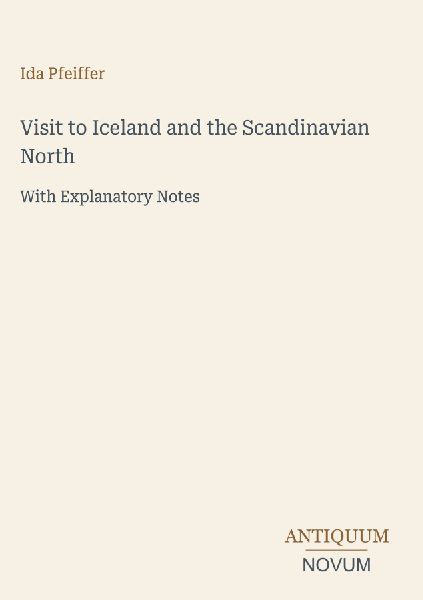 Visit to Iceland and the Scandinavian North