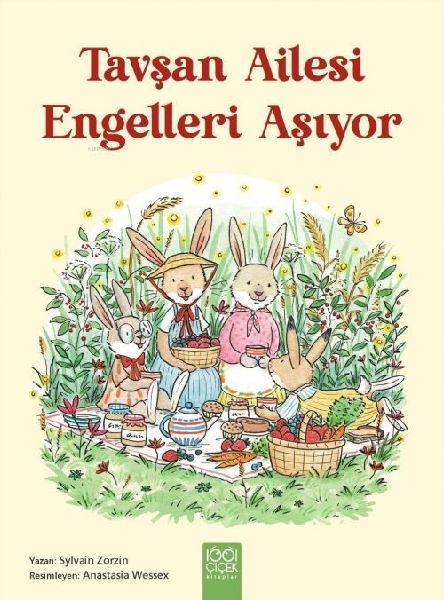 Tavsan Ailesi Engelleri Asiyor