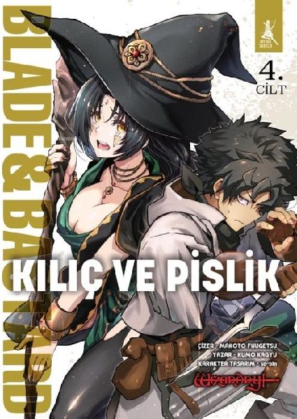 Kilic ve Pislik 4. Cilt