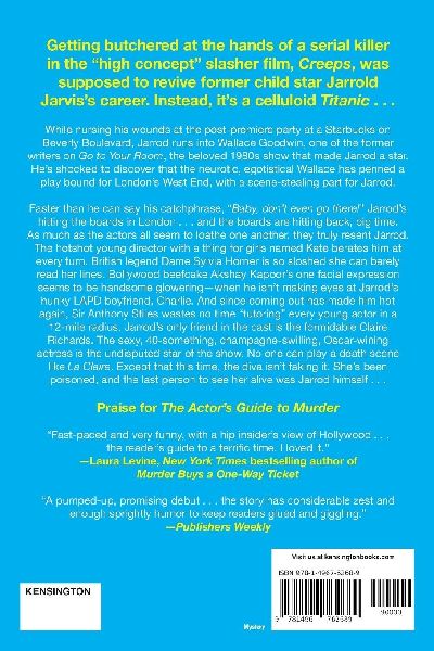 The Actor's Guide to Greed