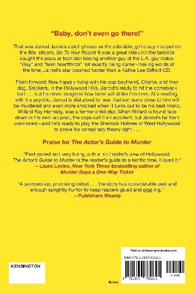 The Actor's Guide to Murder