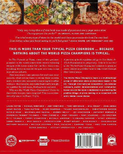 The Pursuit of Pizza