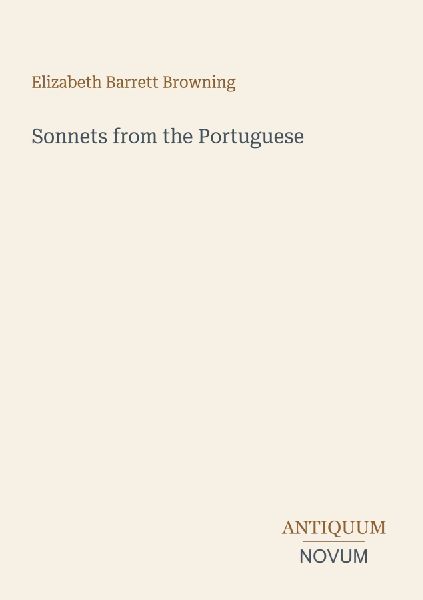 Sonnets from the Portuguese