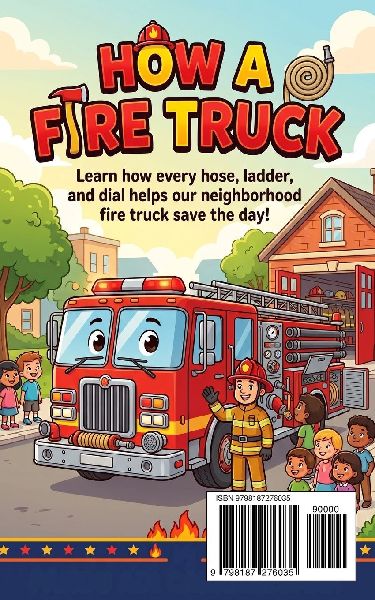 How A Firetruck Works