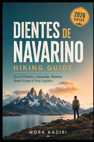 Dientes de Navarino Hiking Guide