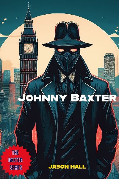 JOHNNY BAXTER THE JAPANESE INVASION