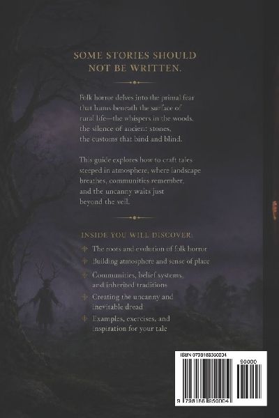 How to Write Folk Horror