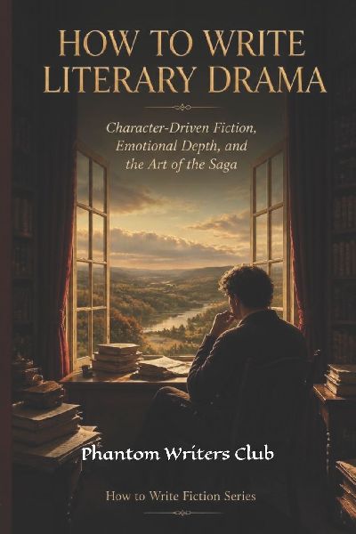 How to Write Literary Drama