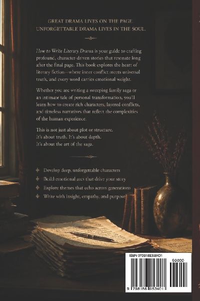 How to Write Literary Drama