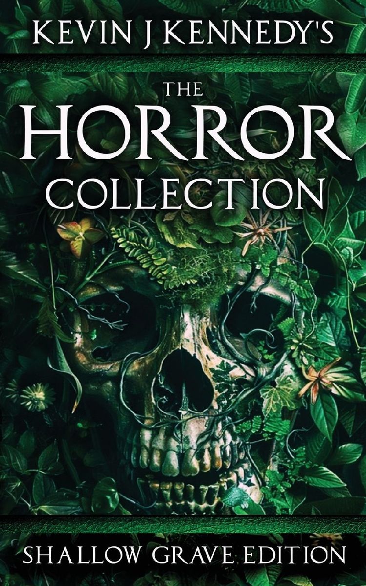 The Horror Collection Shallow Grave Edition
