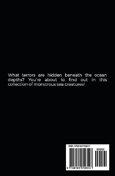 Terrors From the Deep