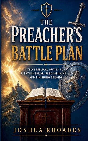 The Preacher's Battle Plan - Twelve Biblical Duties For F...