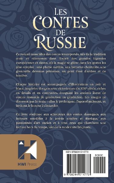Les Contes de Russie