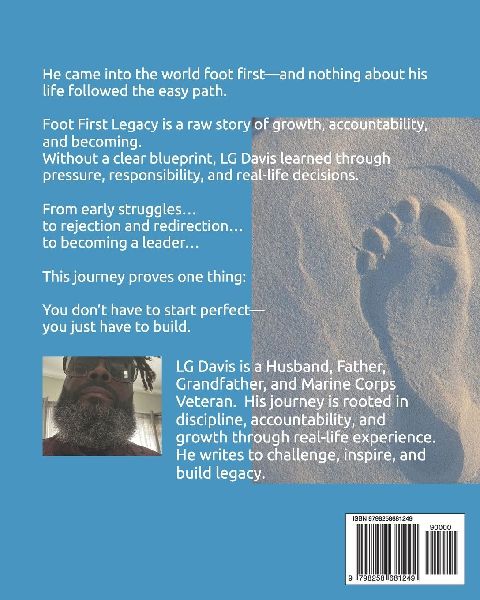 Foot First Legacy