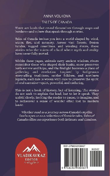 Tales of Canada