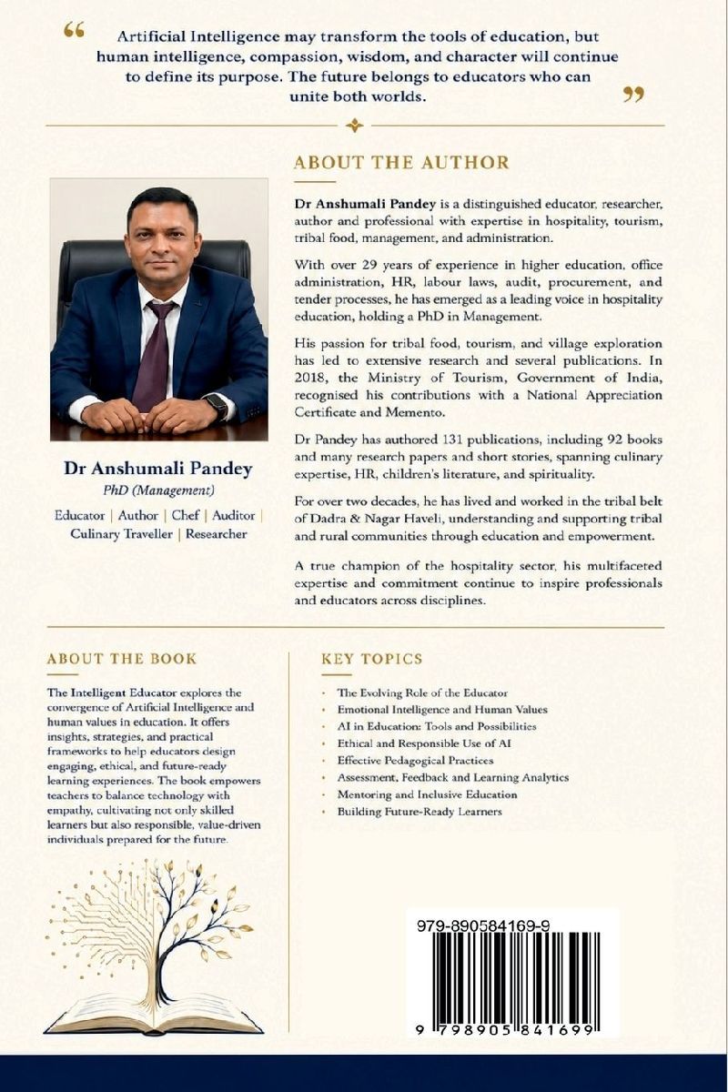 The Intelligent Educator