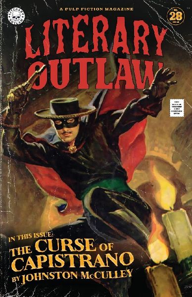 Literary Outlaw #28
