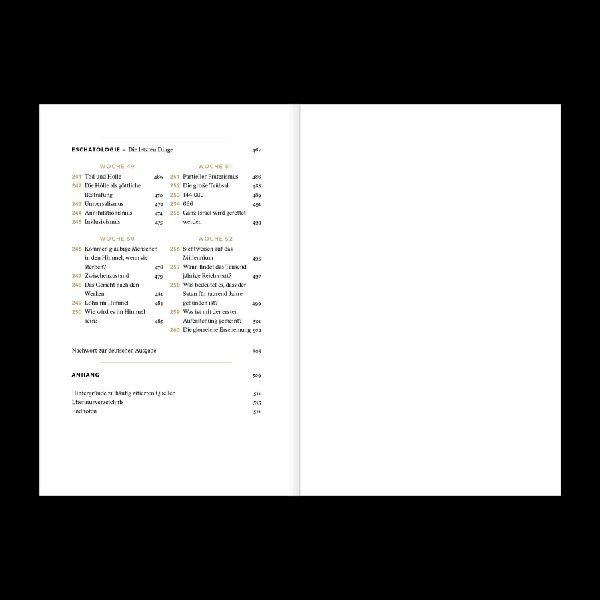 Theologie für jeden Tag